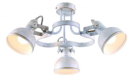 потолочная люстра arte lamp martin a5216pl-3wg в Ростове-на-Дону