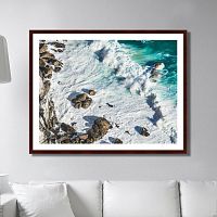 картина: through rough waters в Ростове-на-Дону