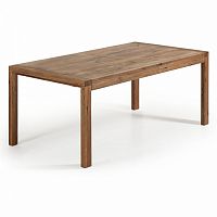 стол vivy 200 (280)x100 коричневый oak antique cc0607m90 от la forma (ex julia grup) в Ростове-на-Дону