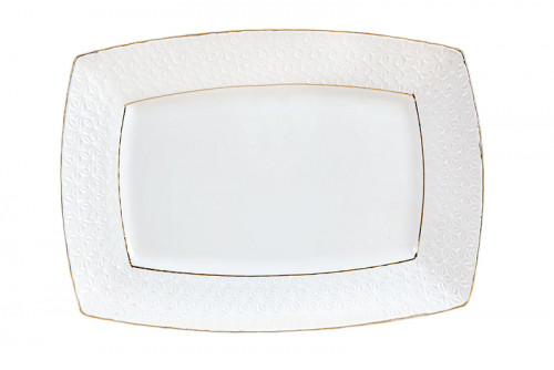 блюдо прямоугольное the snow queen 28 см в Ростове-на-Дону