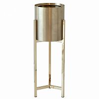 подставка под цветы золото d25*70cм в Ростове-на-Дону