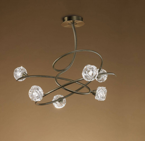 подвесная люстра mantra maremagnum 4071 в Ростове-на-Дону