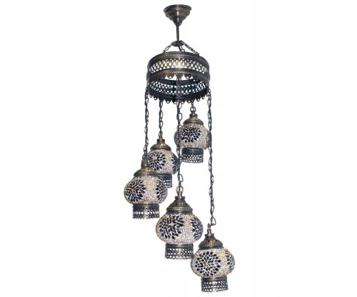 подвесная люстра kink light марокко 0512,04 в Ростове-на-Дону