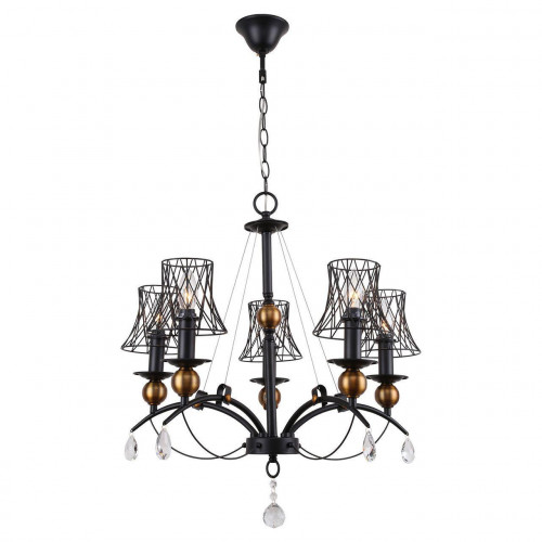 подвесная люстра lussole lgo arivaca lsp-8103 в Ростове-на-Дону