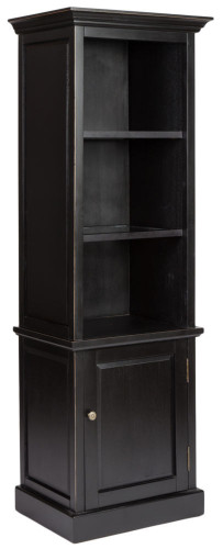 шкаф книжный mgsg чёрный в Ростове-на-Дону