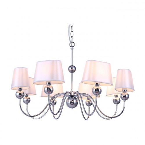 подвесная люстра arte lamp a4012lm-8cc в Ростове-на-Дону