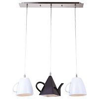 подвесной светильник arte lamp brooklyn a6604sp-3wh в Ростове-на-Дону