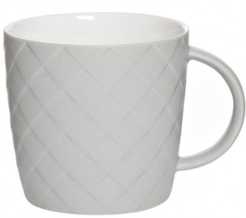 чашка серая 12*9*8,8 в Ростове-на-Дону