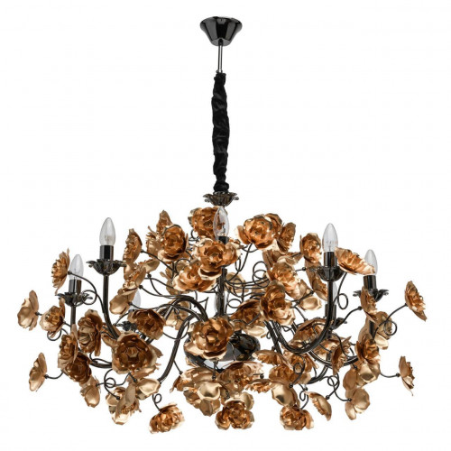 подвесная люстра mw-light розенхейм 615011708 в Ростове-на-Дону