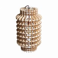 люстра китайская башня светло коричневая в Ростове-на-Дону