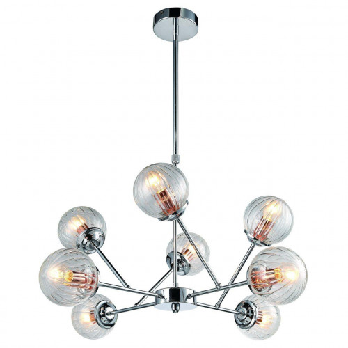 подвесная люстра arte lamp arancia a9276lm-8cc в Ростове-на-Дону