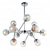 подвесная люстра arte lamp arancia a9276lm-12cc в Ростове-на-Дону