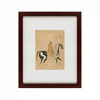 картина: a falconer mounted on a dappled horse, 1585 в Ростове-на-Дону