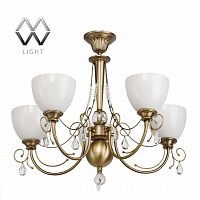 потолочная люстра mw-light фелиция 347016405 в Ростове-на-Дону