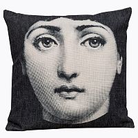 арт-подушка моно лина fornasetti в Ростове-на-Дону