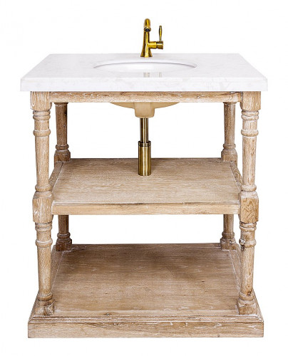 тумба с раковиной маделан (белая) белая в Ростове-на-Дону