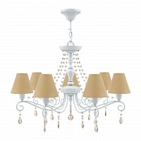 подвесная люстра lamp4you provence e4-07-wm-lmp-o-23-crl-e4-07-ch-up в Ростове-на-Дону