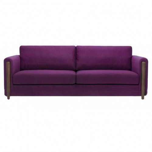 диван brownie lou reed прямой фиолетовый в Ростове-на-Дону