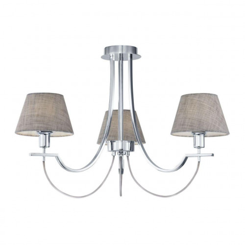 потолочная люстра freya felisa fr5019cl-03ch в Ростове-на-Дону