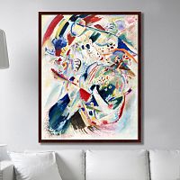 картина: panel for edwin r. campbell no. 4, 1914г. в Ростове-на-Дону