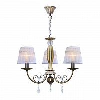 подвесная люстра toplight gertrude tl1138-3h в Ростове-на-Дону