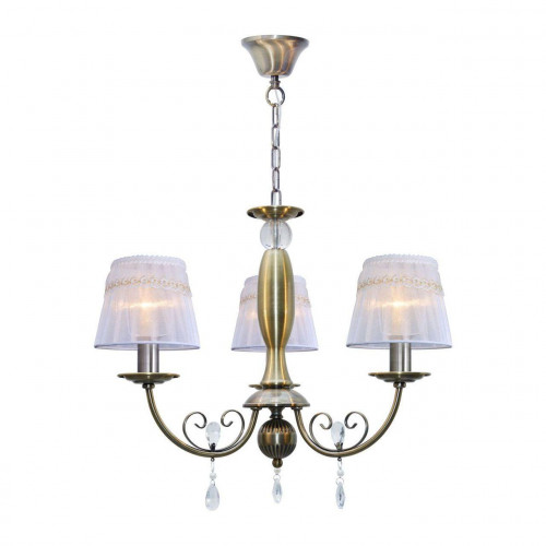 подвесная люстра toplight gertrude tl1138-3h в Ростове-на-Дону