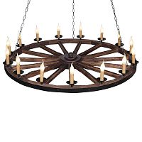 подвесная люстра дубравия айвенго 187-64-115 в Ростове-на-Дону