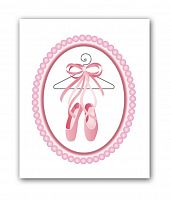 постер балерина а4 в Ростове-на-Дону