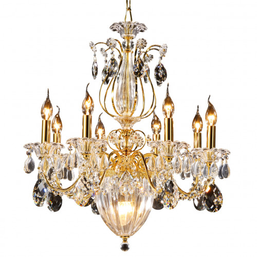 подвесная люстра lightstar schon 790112 золото в Ростове-на-Дону