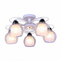 потолочная люстра arte lamp a7585pl-5wh в Ростове-на-Дону