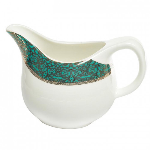 молочник 220мл цвет бирюзовый в Ростове-на-Дону