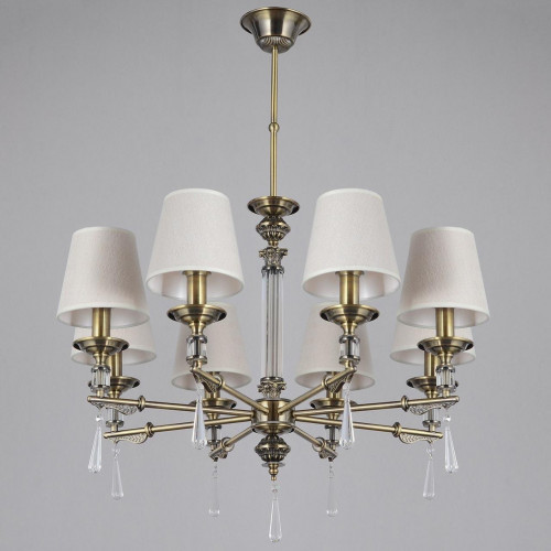 подвесная люстра omnilux rivoli oml-64213-08 в Ростове-на-Дону
