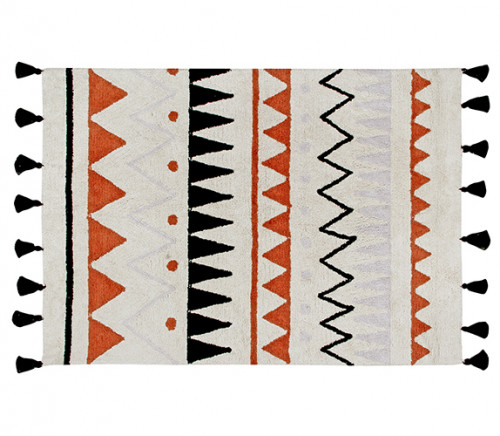 ковер azteca natural терракотовый большой в Ростове-на-Дону