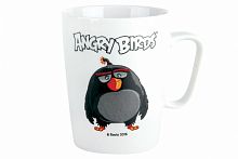 кружка angry birds movie black 350 мл в Ростове-на-Дону