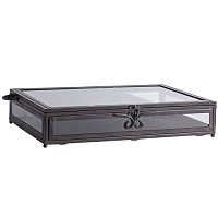 стеклянная шкатулка для украшений souvenir в Ростове-на-Дону