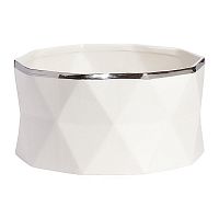 декоративная ваза allure silver big в Ростове-на-Дону