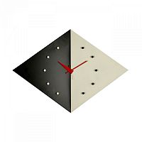 часы kite настенные белый+чёрный/white+black в Ростове-на-Дону