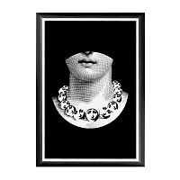 арт-постер икона стиля fornasetti в Ростове-на-Дону