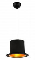 подвесной светильник arte lamp bijoux a3236sp-1bk в Ростове-на-Дону