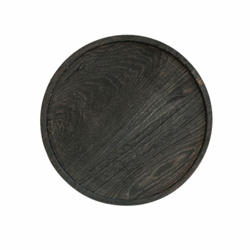 разделочная доска снег чёрный 30*30 в Ростове-на-Дону