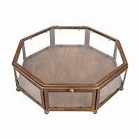 стеклянная шкатулка antique в Ростове-на-Дону