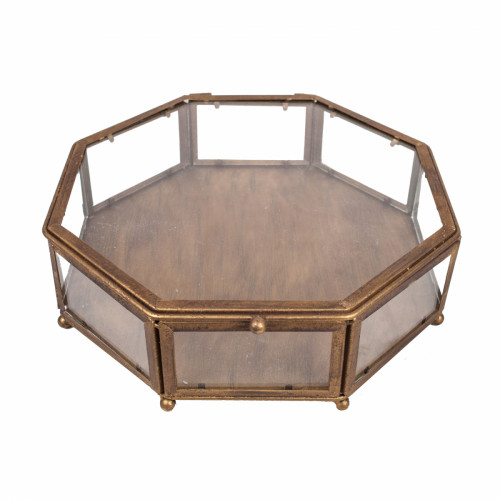 стеклянная шкатулка antique в Ростове-на-Дону