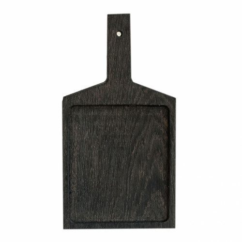 разделочная доска снег чёрный 17*32 в Ростове-на-Дону