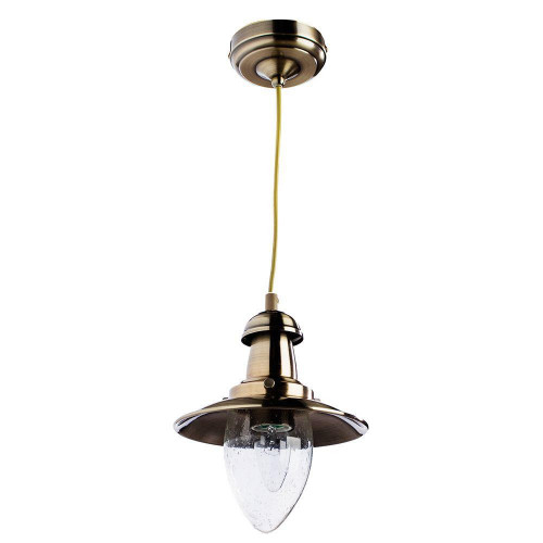 подвесной светильник arte lamp fisherman a5518sp-1ab в Ростове-на-Дону