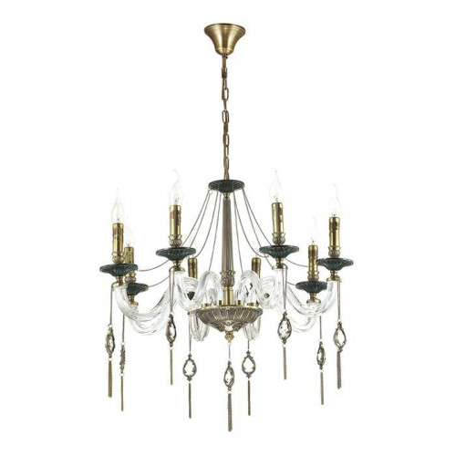 подвесная люстра odeon light vienna 3984/8 в Ростове-на-Дону