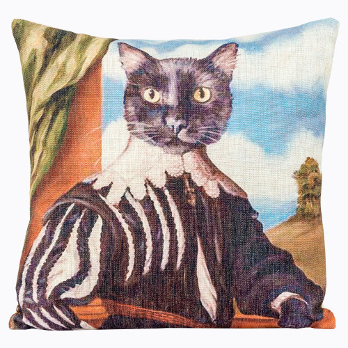 арт-подушка музейный экспонат, версия 13 в Ростове-на-Дону