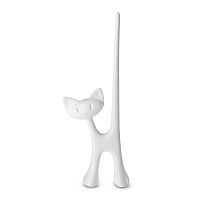 подставка для колец miaou, белая в Ростове-на-Дону