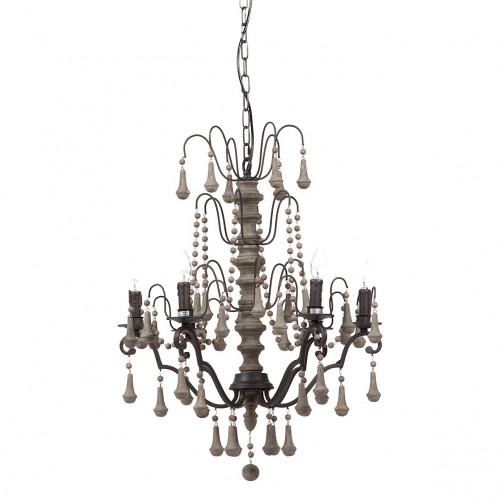 люстра versale коричневая в Ростове-на-Дону