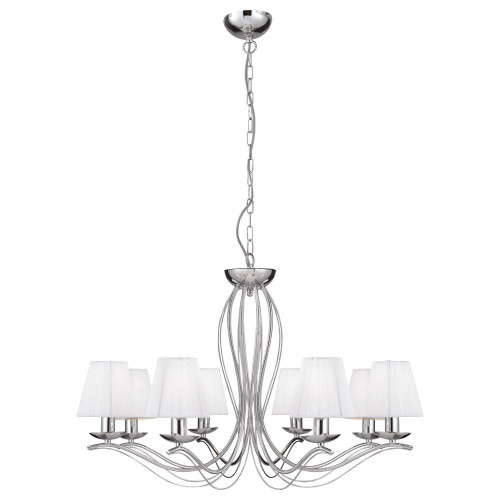 подвесная люстра arte lamp domain a9521lm-8cc в Ростове-на-Дону