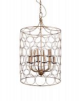 люстра honeycomb коричневая в Ростове-на-Дону